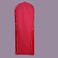 Matrimonio vestito parapolvere rosso solido antipolvere copertura parapolvere - Pagina 2