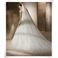 La sposa abito da sposa velo morbido filato lungo 3 metri e veli morbidi a doppio strato - Pagina 2