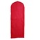 Matrimonio vestito parapolvere rosso solido antipolvere copertura parapolvere - Pagina 1