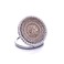 Grado superiore cerchio croce metallo intarsiato diamante ornamento piccolo annuncio - Pagina 1