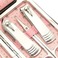 Grado superiore rosa Festival celebrazione 8 pezzi annuncio Nail Clippers - Pagina 3