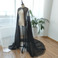 Scialle da sposa scialle in tulle scialle da sposa economico 200CM - Pagina 3