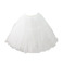 Sottoveste Lolita, sottoveste da donna, sottoveste da sposa, sottoveste da sposa, sottoveste da festa 55 cm - Pagina 5