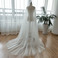 200CM Scialle matrimoniale in tulle con perline scialle scialle da sposa - Pagina 2