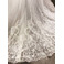 Gonna rimovibile da sposa per abiti Gonna da sposa in pizzo con applicazioni di gonna staccabile su misura - Pagina 6