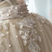 Scialle da sposa in tulle scialle da sposa lunghezza 2M - Pagina 2