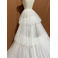 strascico da sposa rimovibile gonna da sposa strascico da sposa staccabile sopragonna da sposa strascico in tulle - Pagina 7