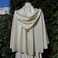 Cappotto scialle da sposa scialle con cappuccio accessori da sposa - Pagina 4