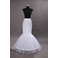 Da sposa sottoveste Sirena Singola cerchi Abito da sposa Corsetto Spandex - Pagina 1