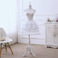Lolita Fishbone Hollow Bird Cage Gonna, Sottogonna Chiffon, Bouffant Corto, Lolita Hoop, Sottoveste, - Pagina 2