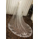 Velo da sposa in pizzo con pettine per capelli in metallo Accessori da sposa cattedrale Velo 350CM - Pagina 2
