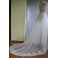 pizzo Strascico in tulle Strascico staccabile Abito da sposa con strascico staccabile Strascico staccabile Gonna in tulle staccabile - Pagina 1