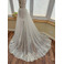 Gonna in pizzo di tulle Gonna staccabile da sposa treno staccabile personalizzato - Pagina 2