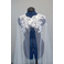 Scialle da sposa scialle in pizzo scialle in tulle - Pagina 5