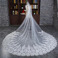 Velo da sposa Chiesa Super lungo Pizzo Con il pettine abbondante - Pagina 2