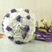 Bouquet da sposa bianco di che tiene un regalo di nozze bouquet pura simulazione manuale - Pagina 3