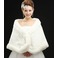 Scialle da sposa all'aperto Bianco trendiness Floreale di cristallo pin - Pagina 2
