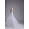 Da sposa sottoveste Abito da sposa Filato doppio Net forte Finali Tre cerchi - Pagina 2