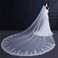 Nuovo stile lungo velo da sposa velo da sposa velo di paillettes velo squisito 3M - Pagina 4