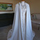 200CM scialle da sposa mantello da sposa mantello scialle con cappuccio bianco - Pagina 7