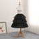 Sottoveste in organza avorio, sottogonna lunga per ragazze, sottoveste cosplay party dress, sottoveste Lolita, - Pagina 4