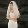 Accessori da sposa da sposa con velo a rete abbronzante squisita - Pagina 1