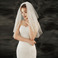Accessori da sposa da sposa con velo a rete abbronzante squisita - Pagina 1