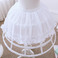 Lolita Fishbone Hollow Bird Cage Gonna, Sottogonna Chiffon, Bouffant Corto, Lolita Hoop, Sottoveste, - Pagina 4