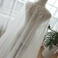200CM Scialle matrimoniale in tulle con perline scialle scialle da sposa - Pagina 4