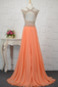 Abito da sera decorato Chiffon Stelle Lungo Perline Schiena Nuda - Pagina 3