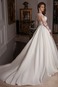 Abito da sposa Quanto Primavera Naturale Ballgown Belle Chiesa Bateau - Pagina 2