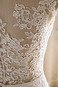 Abito da sposa Bottone Lace Coperta T luce Gonna lunga Super Primavera - Pagina 7