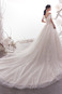 Abito da sposa Inverno Tipo standard A-Line Lace Coperta Naturale - Pagina 2