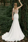 Abito da sposa Autunno Shiena Sheer all'aperto Piccola t Naturale - Pagina 3