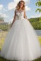 Abito da sposa Cappellini Ballgown Belle Formale Primavera Bendaggio - Pagina 1