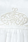 Abito da sposa Inverno Chiffon Cerniera gonna a vita alta gonna Impero - Pagina 6