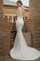 Abito sposa Pizzo francese Romantici sirena Naturale Cappellini Spiaggia - Pagina 2