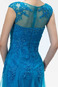 Abito da sera Pizzo Non Specificato A-Line Lace Coperta Pick-Ups - Pagina 5