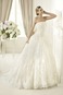 Abito da sposa Senza Maniche Ball Gown Cerniera Basque Vita senza spalline - Pagina 1