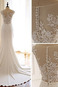 Abito da sposa Bottone Lace Coperta T luce Gonna lunga Super Primavera - Pagina 8