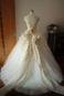 Abito da sposa collo Sweetheart Senza Maniche Gonna lunga Allacciato - Pagina 3