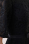 Abito da ballo farfallino Maniche Corte Cerniera Lace Coperta Inverno - Pagina 4