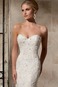 Abito da sposa trendiness Naturale Cuore Primavera All Aperto unbacked - Pagina 3