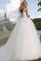 Abito da sposa Cappellini Ballgown Belle Formale Primavera Bendaggio - Pagina 2