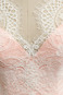 Abito da sposa Naturale Non Specificato Pizzo francese Treno di spazzata - Pagina 4