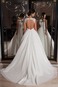 Abito da sposa Formale Bateau Lungo Senza Maniche Ball Gown Tulle - Pagina 2