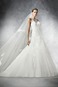 Abito da sposa Formale Primavera All Aperto Naturale Shiena Sheer - Pagina 1