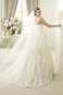 Abito da sposa Senza Maniche Ball Gown Cerniera Basque Vita senza spalline - Pagina 2