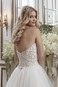 Abito da sposa Ball Gown collo Sweetheart Senza Maniche Primavera - Pagina 4