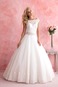 Abito da sposa Formale Ballgown Belle Cappellini Applique Petit Bateau - Pagina 1